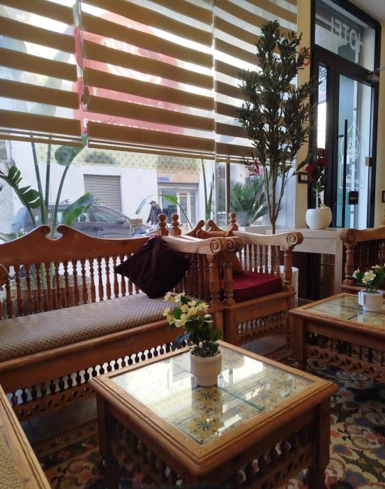 dar farhat suite hotel