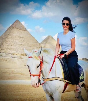 new alaska pyramids view