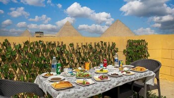 new alaska pyramids view