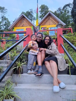 nambang homestay tinchuley