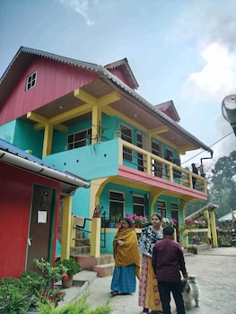 nambang homestay tinchuley