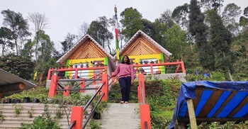 nambang homestay tinchuley