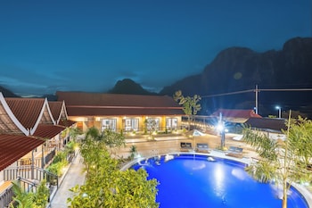paradise mountain view resort