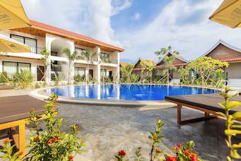 paradise mountain view resort