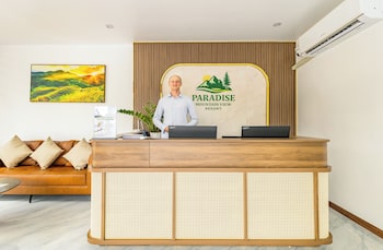 paradise mountain view resort