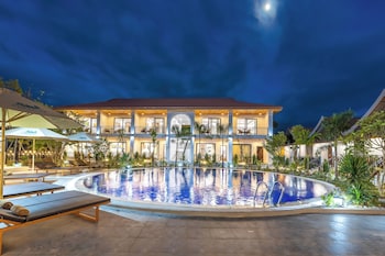 paradise mountain view resort