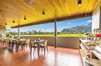 paradise mountain view resort