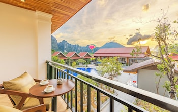 paradise mountain view resort