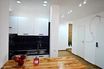 Kore Suites&Apartments,,3 star