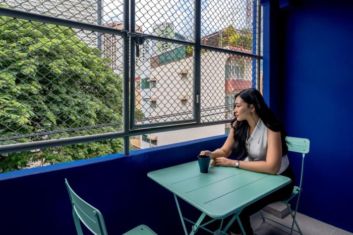 bluehouse191 hometel