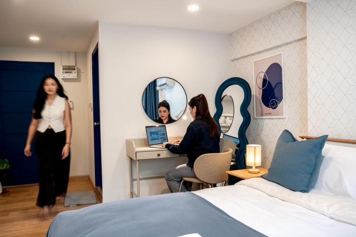 bluehouse191 hometel