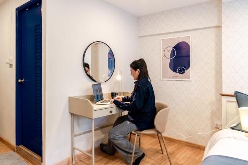 bluehouse191 hometel