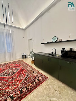 palermo central rooms