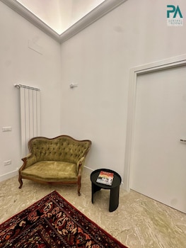 palermo central rooms