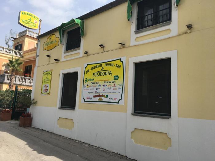 hotel poseidonia