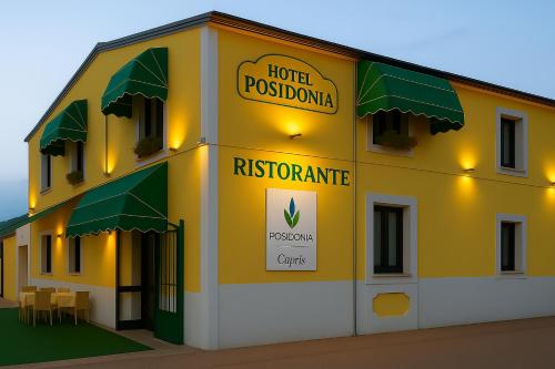 hotel poseidonia