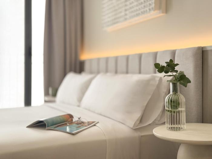 coeo frailes design apartments