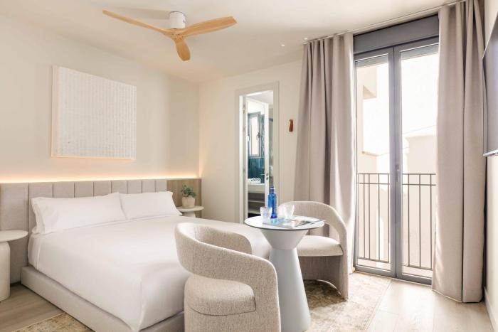 coeo frailes design apartments