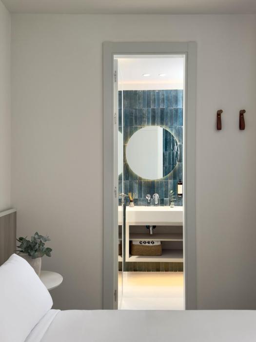 coeo frailes design apartments