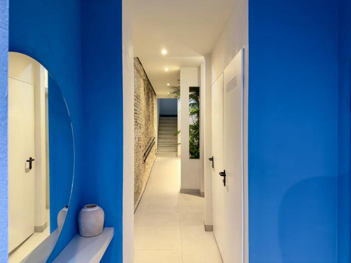 coeo frailes design apartments