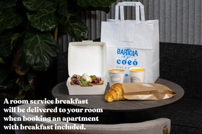 coeo frailes design apartments