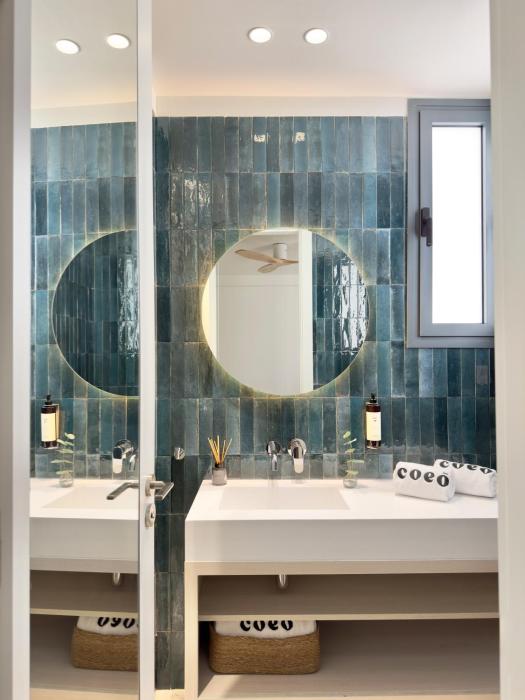 coeo frailes design apartments