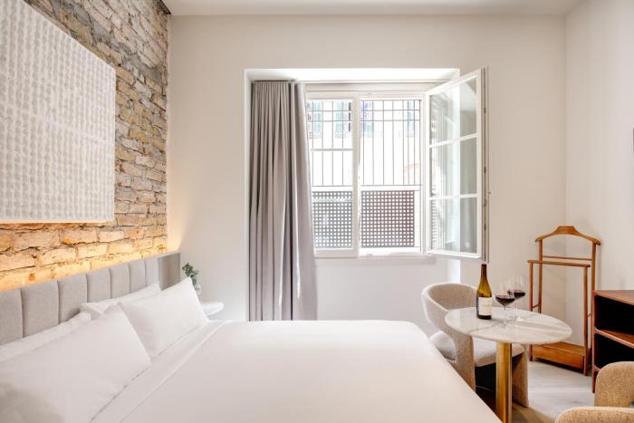 coeo frailes design apartments