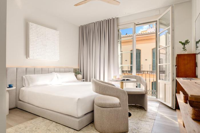 coeo frailes design apartments