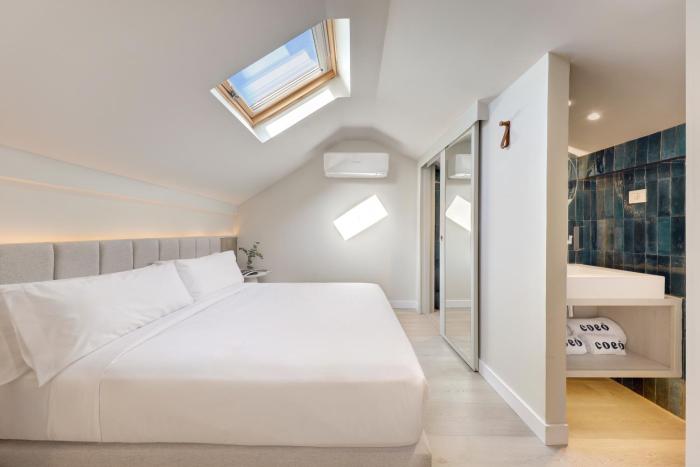 coeo frailes design apartments