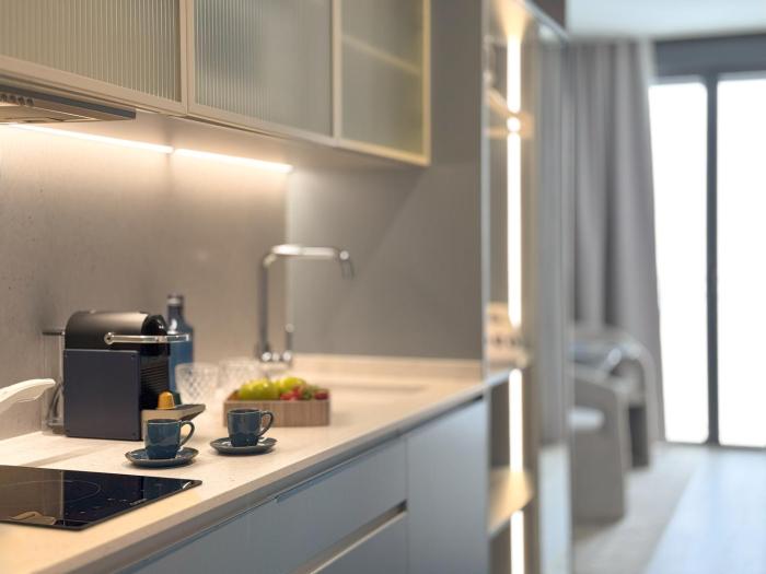 coeo frailes design apartments