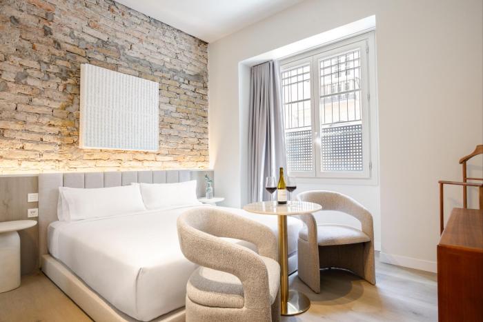 coeo frailes design apartments