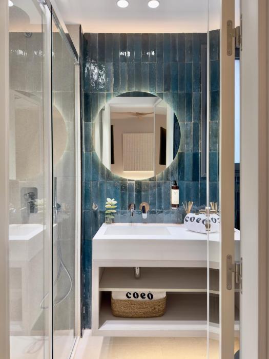 coeo frailes design apartments