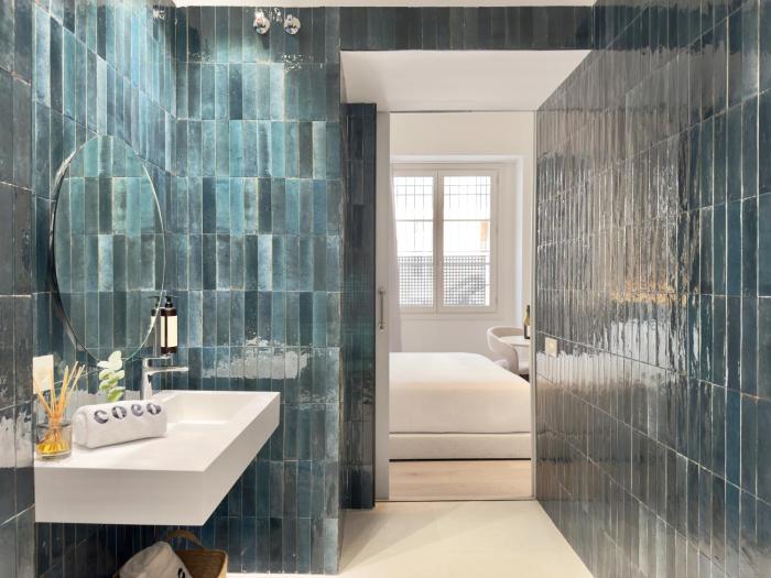 coeo frailes design apartments