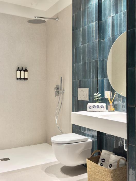 coeo frailes design apartments