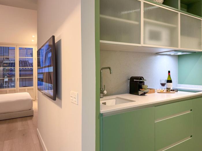 coeo frailes design apartments