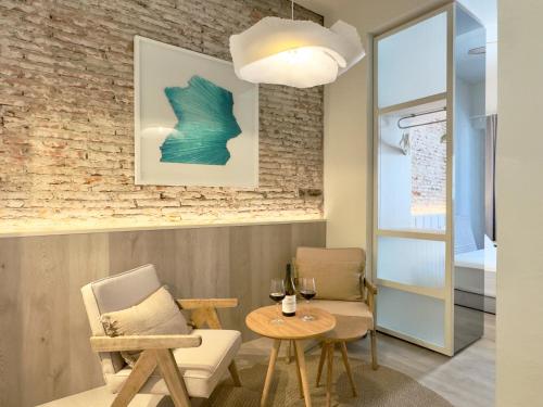 coeo frailes design apartments