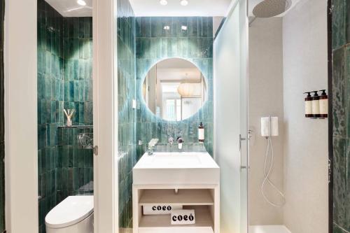 coeo frailes design apartments