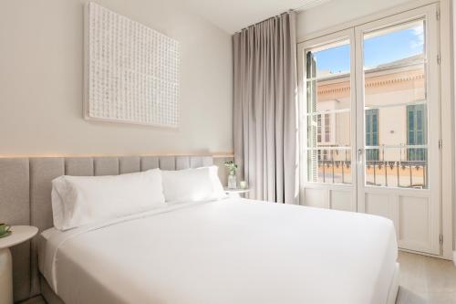 coeo frailes design apartments