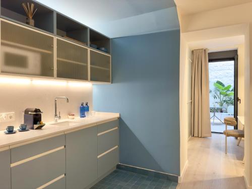 coeo frailes design apartments