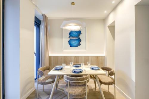 coeo frailes design apartments