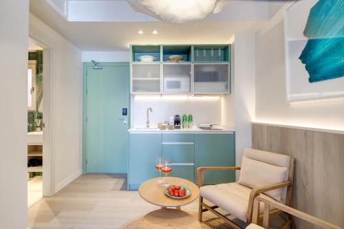 coeo frailes design apartments