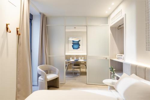 coeo frailes design apartments