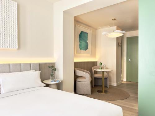 coeo frailes design apartments