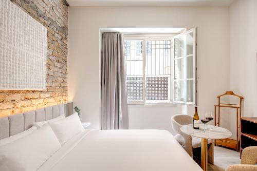 coeo frailes design apartments