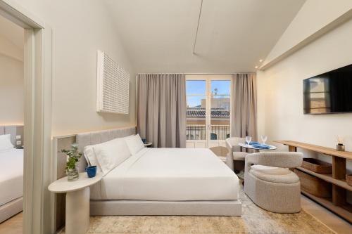 coeo frailes design apartments