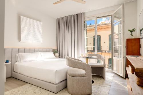 coeo frailes design apartments
