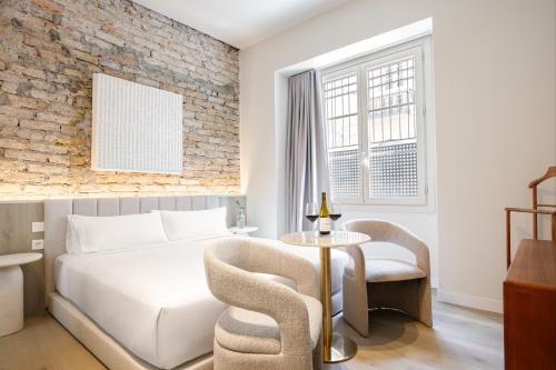 coeo frailes design apartments