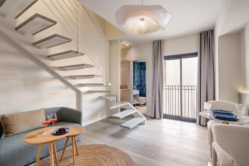 coeo frailes design apartments