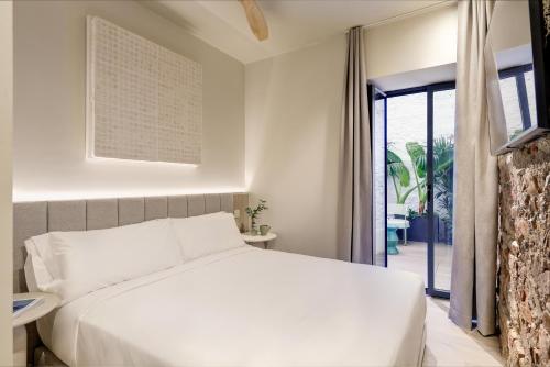 coeo frailes design apartments