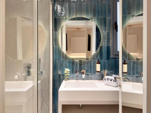 coeo frailes design apartments